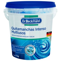 Quitamanchas Intenso Multiuso Dr. Beckmann 1Kg Ropa y Hogar