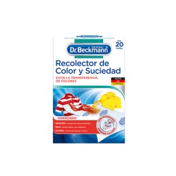 Recolector De Color - Lave La Ropa Sin Separarla Dr Beckmann