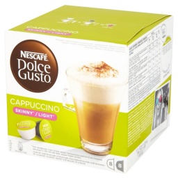 Cpsulas Nescaf Dolce Gusto 1 Caja X 16 Cappuccino Skinny