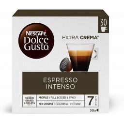 Cpsulas Dolce Gusto Nestl 1 Caja X 16 Espresso Intenso