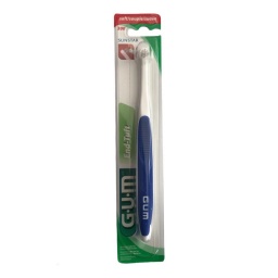 Cepillo De Dientes para Ortodoncia Cnico Unipenacho Gum 308