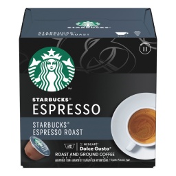 Caf Dolce Gusto Starbucks Espresso 12 Capsulas Sin Gluten