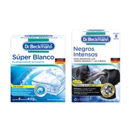 Comprar Quitamanchas Dr Beckmann Super Blancos - 80gr